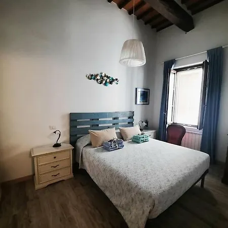 Apartmán La Casa Degli Artisti, In Centro Storico