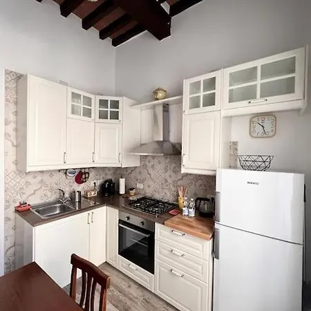 La Casa Degli Artisti, In Centro Storico