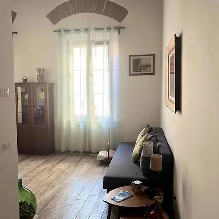 La Casa Degli Artisti, In Centro Storico Apartment