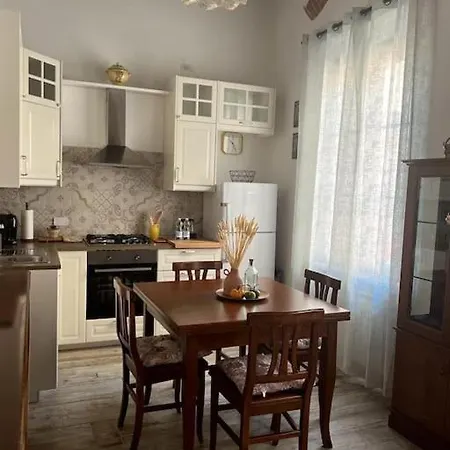 Apartmán La Casa Degli Artisti, In Centro Storico