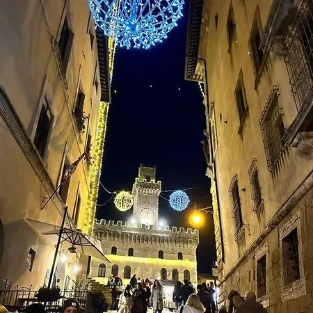 La Casa Degli Artisti, In Centro Storico Apartmán Montepulciano Stazione