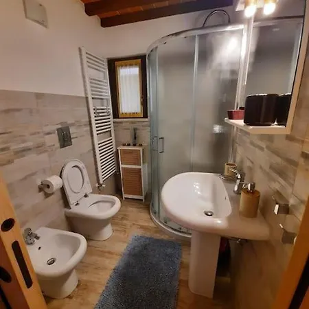 La Casa Degli Artisti, In Centro Storico