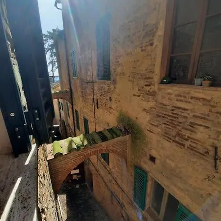 La Casa Degli Artisti, In Centro Storico * Montepulciano Stazione